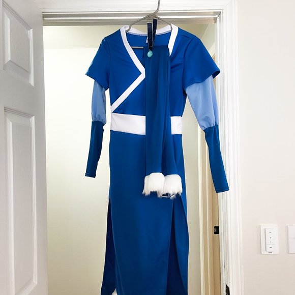 Spirit Other Katara From Avatar The Last Airbender Costume Poshmark